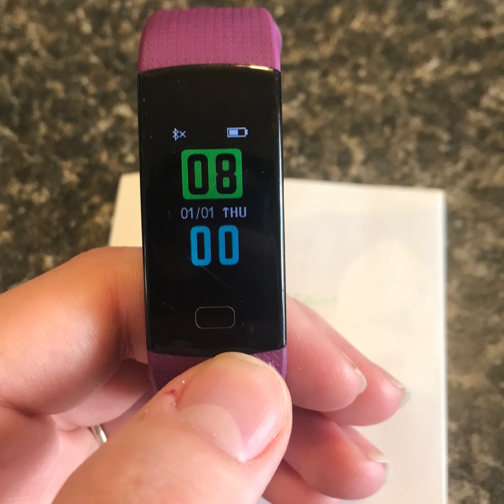 Smart Bracelet/ fitness watch